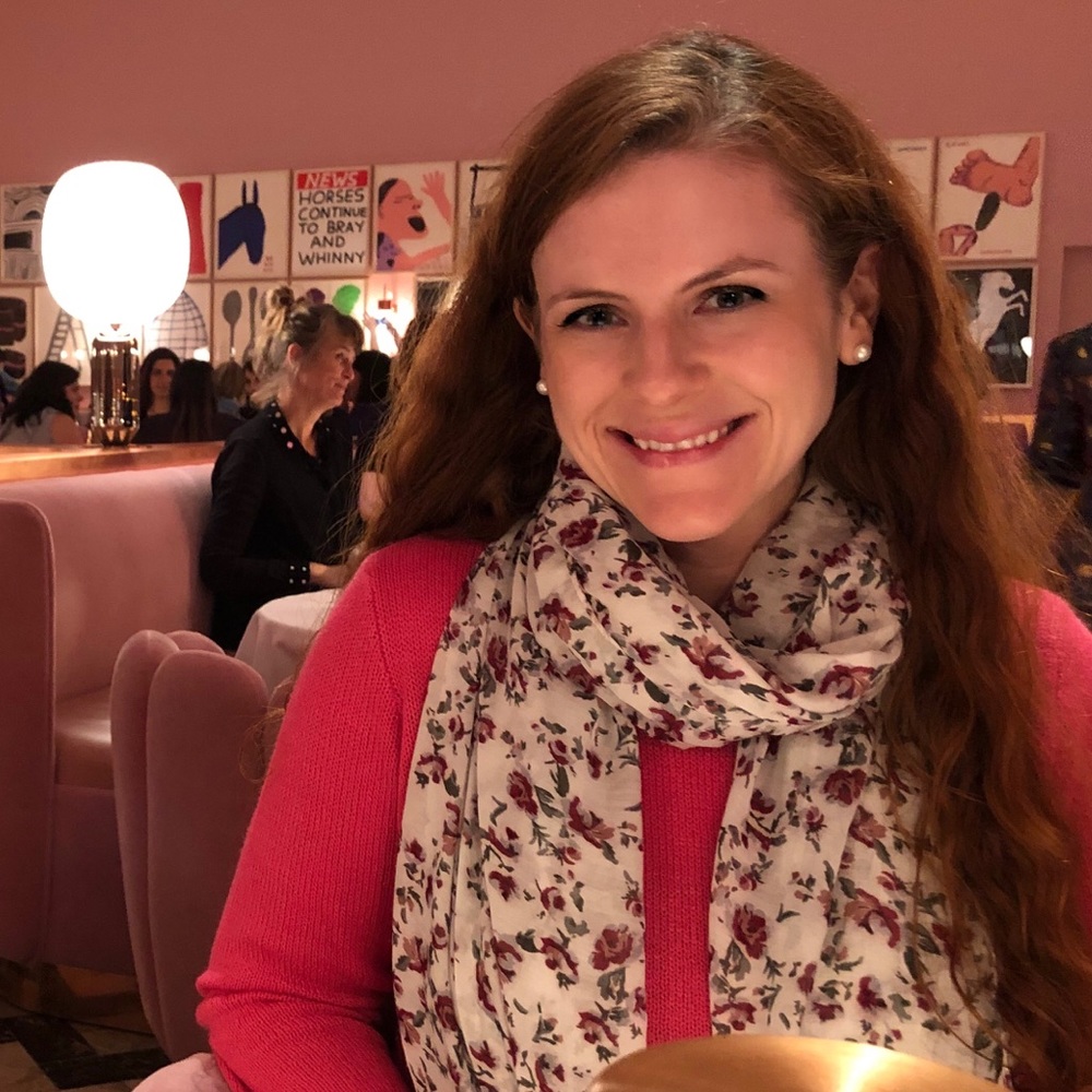 Meet your Posher, Lisa